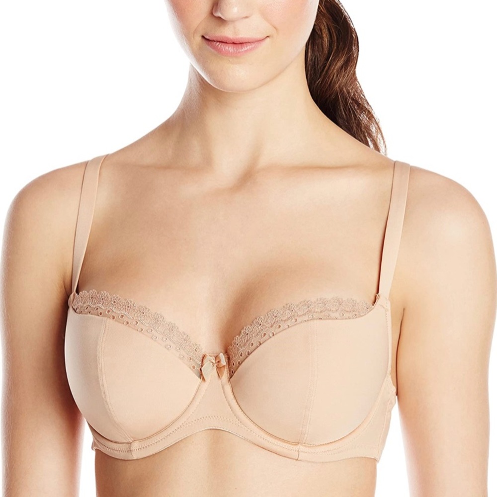 Nude Cleo by Panache Juna Bra Size 32G